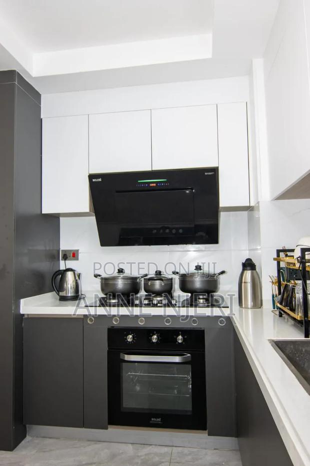 Cozy 3bdrm in Kilimani at Per Day - thumbnail 11