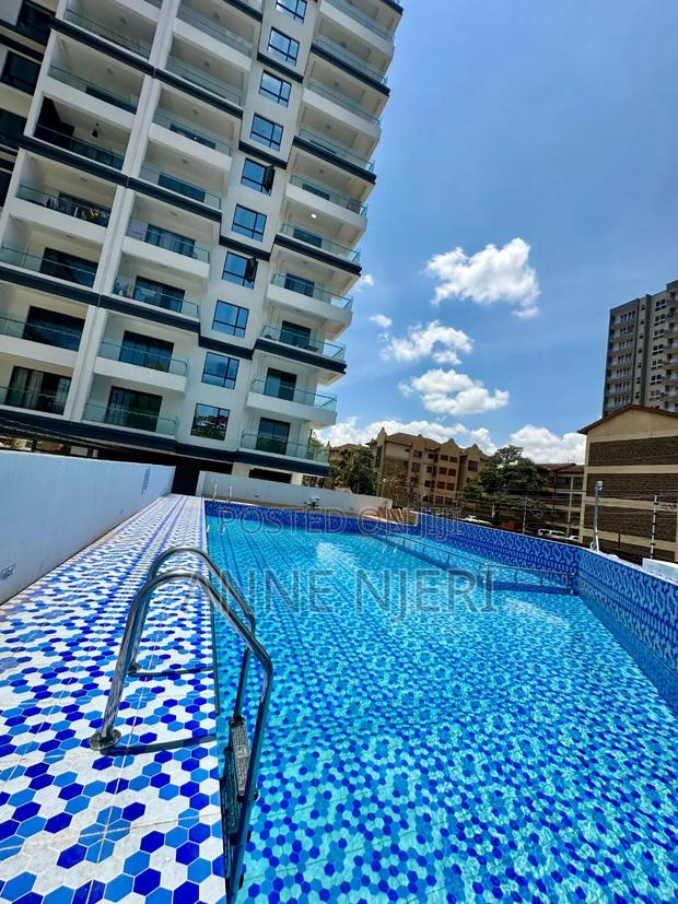 Cozy 3bdrm in Kilimani at Per Day - thumbnail 16