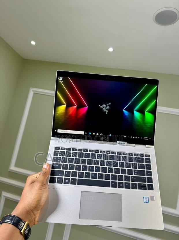 New Laptop HP EliteBook x360 1040 G5 16GB Intel Core i7 SSD 256GB