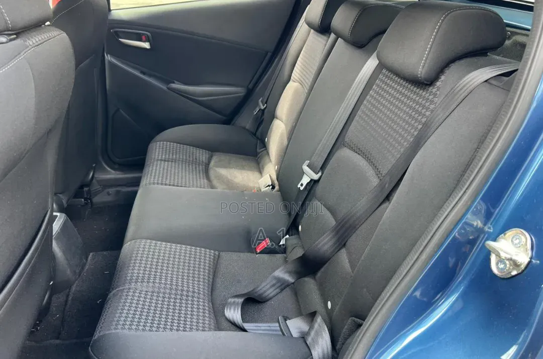 Mazda Demio 2019 Blue