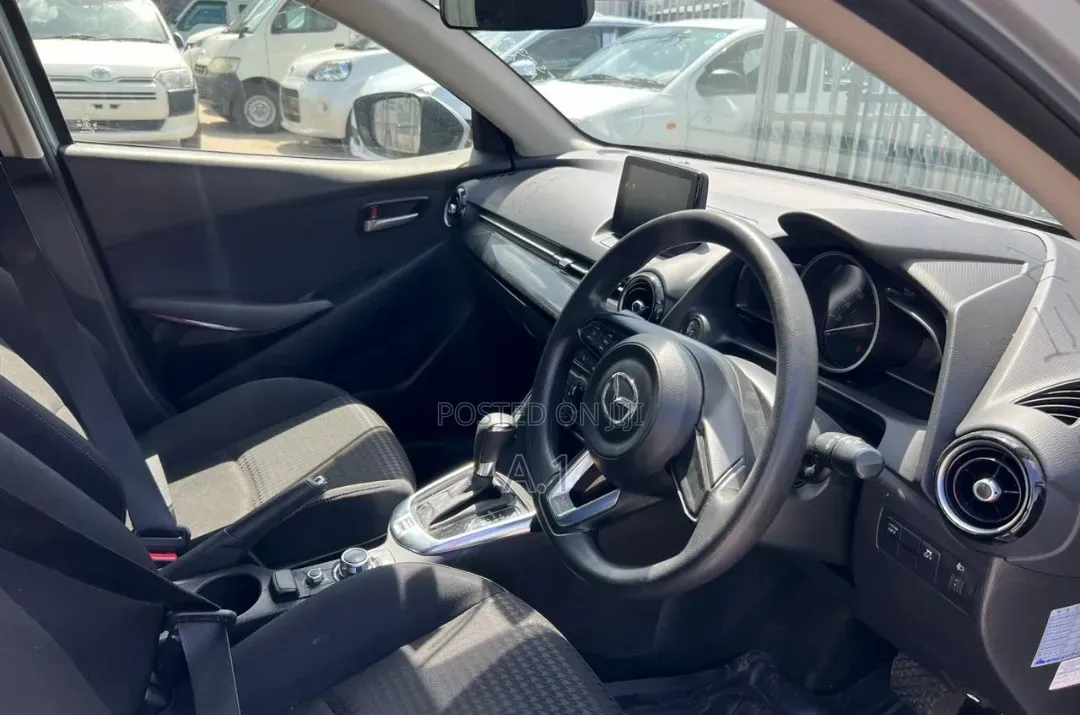 Mazda Demio 2019 Blue