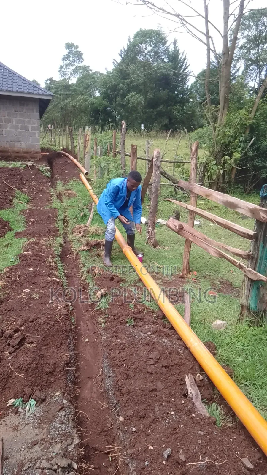 Plumbing Services