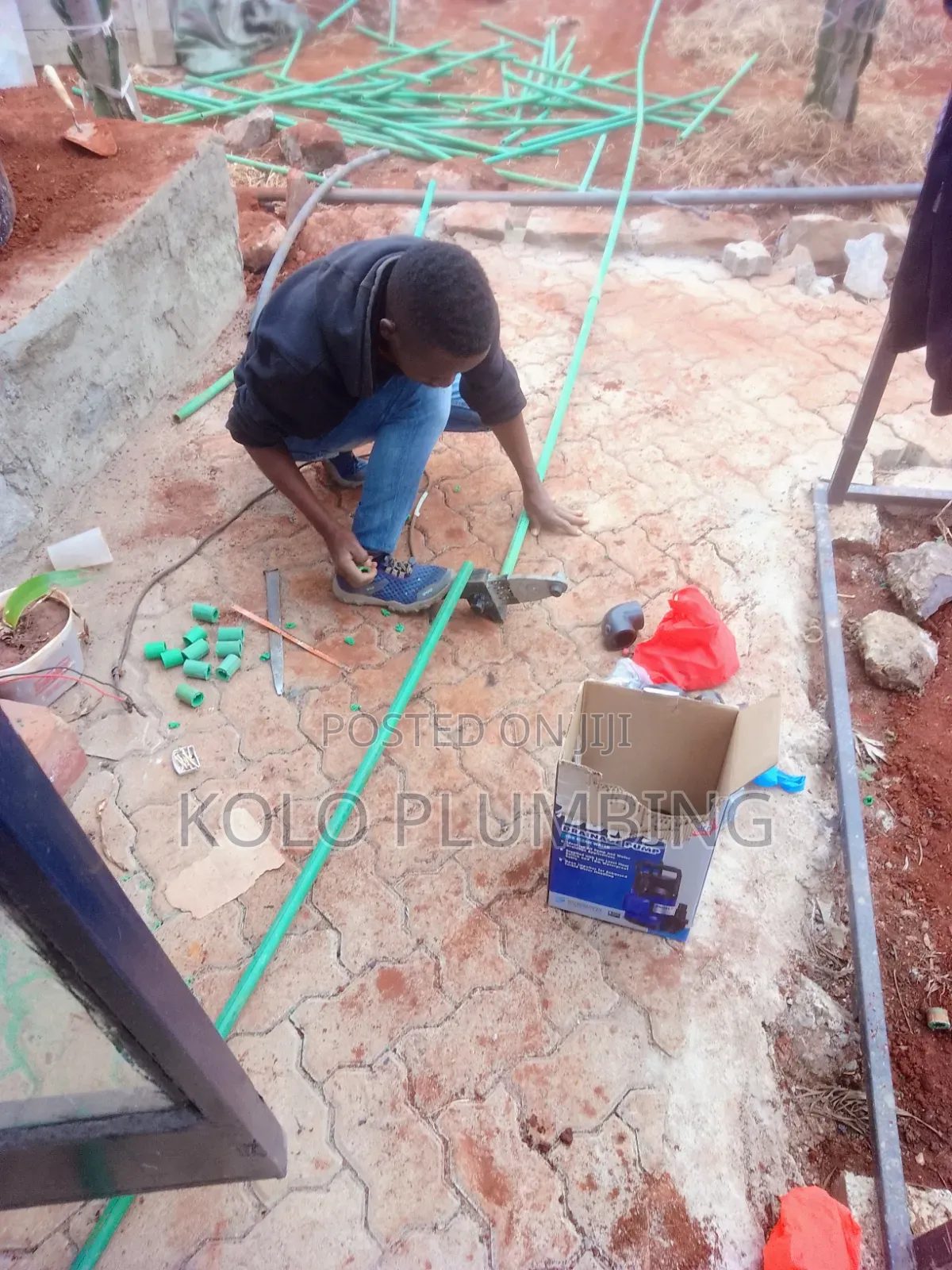 Plumbing Services