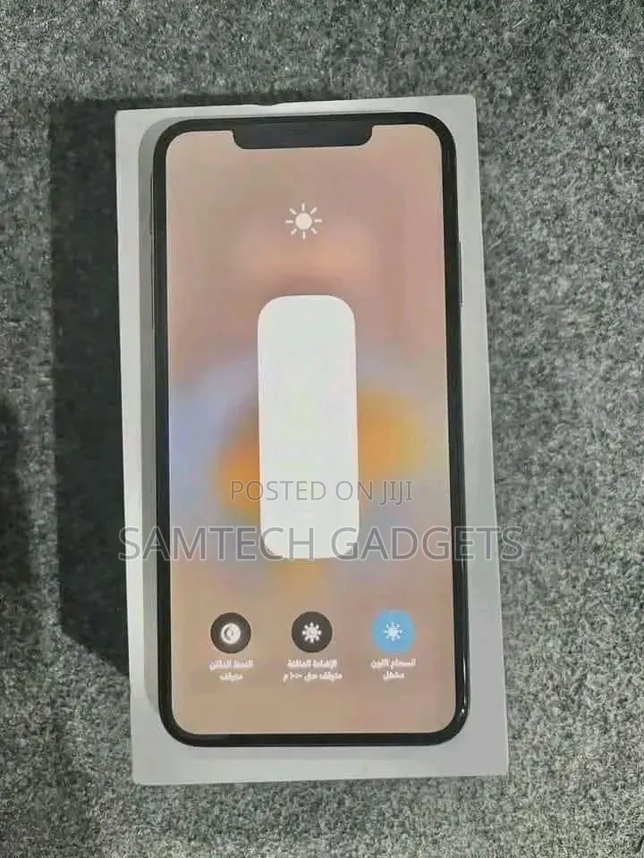 Apple iPhone XS Max 64 GB Gold