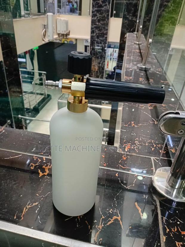 Soap Foam Gun