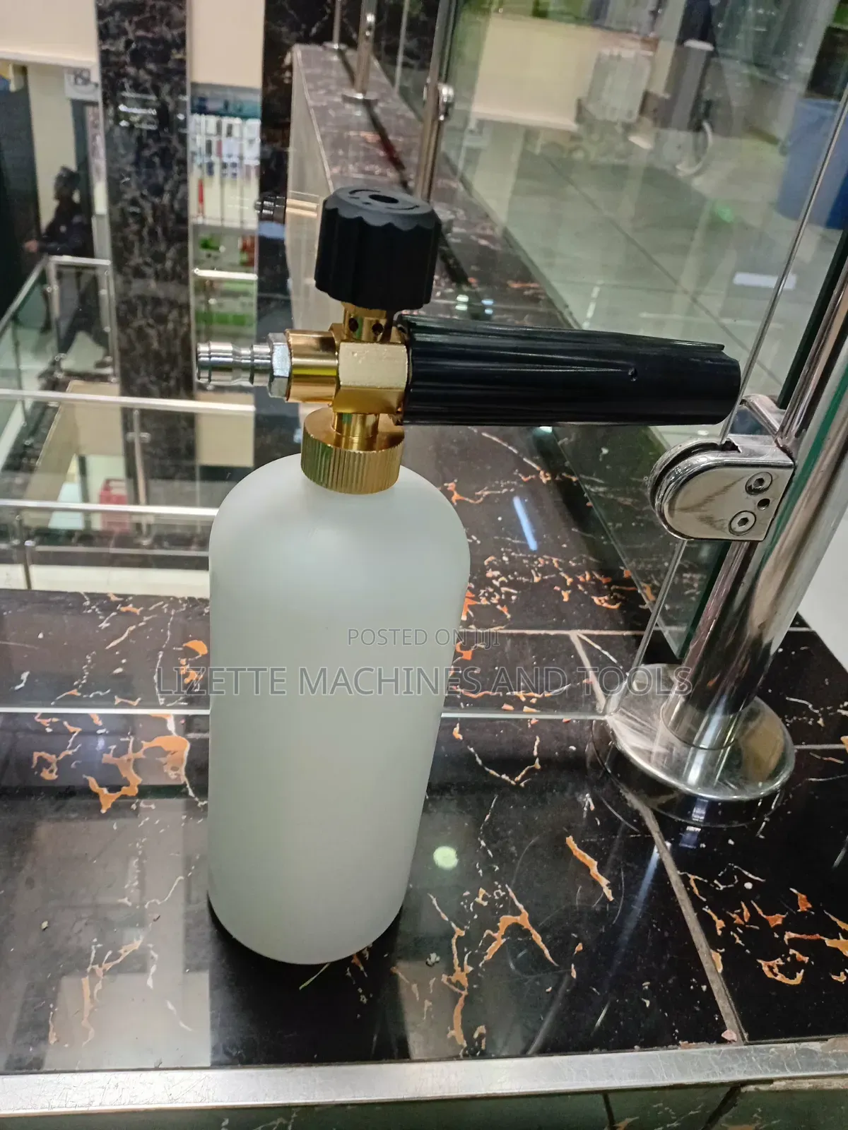 Soap Foam Gun