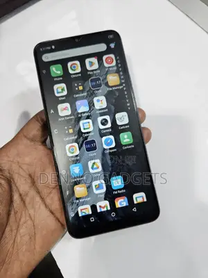 Itel A60S 64 GB Blue
