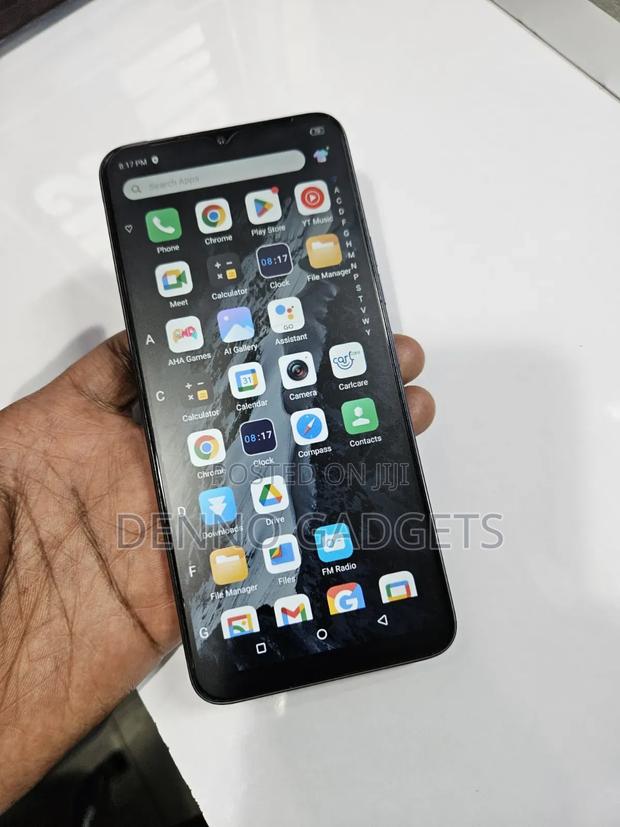 Itel A60S 64 GB Blue - thumbnail 3