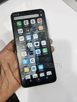 Itel A60S 64 GB Blue