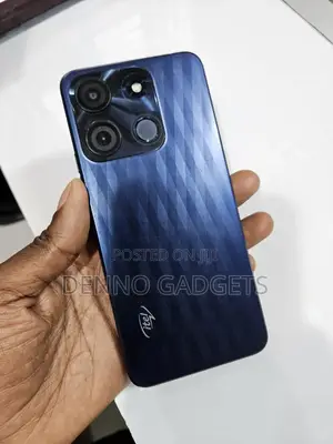 Itel A60S 64 GB Blue