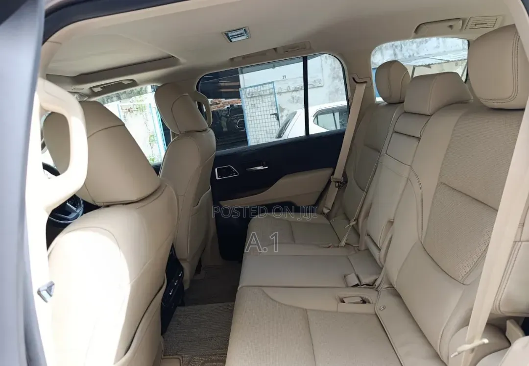 Toyota Land Cruiser LC300 2024 Brown