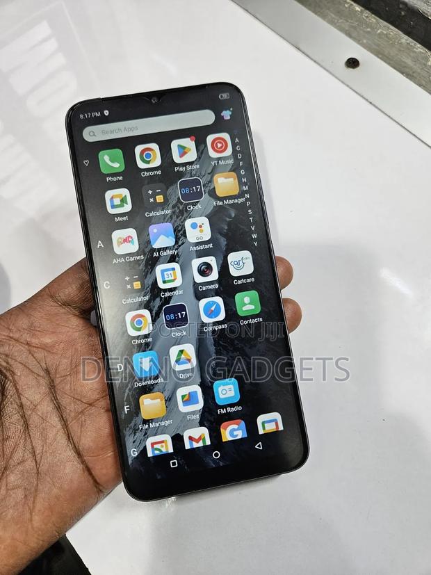 Itel A60S 64 GB Blue - thumbnail 8