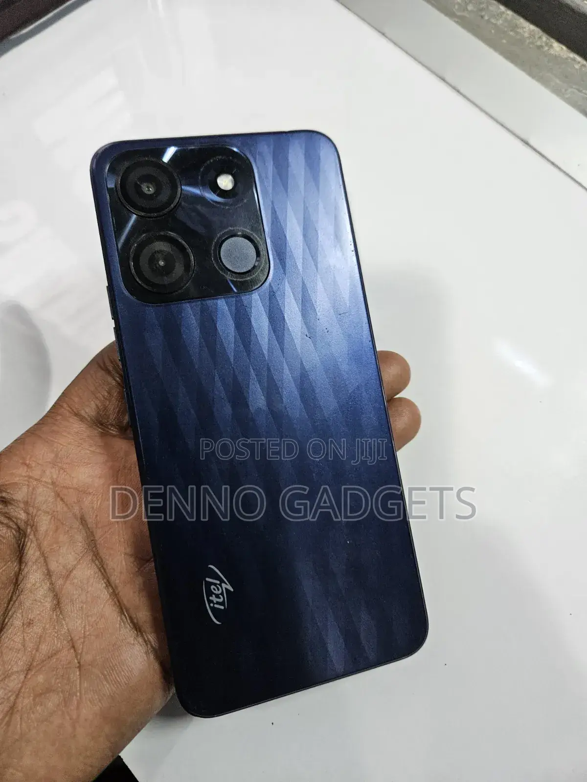 Itel A60S 64 GB Blue