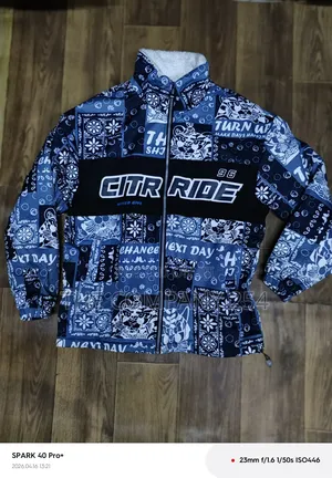 Quality Casual Puffed Unisex Designer All Weather Jacket Available