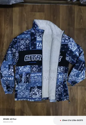 Quality Casual Puffed Unisex Designer All Weather Jacket Available
