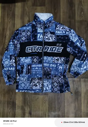 Quality Casual Puffed Unisex Designer All Weather Jacket Available