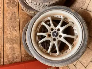 18 Inch Wheels and Tyres.