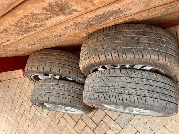 18 Inch Wheels and Tyres. - thumbnail 2
