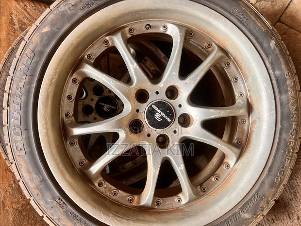 18 Inch Wheels and Tyres. - thumbnail 6