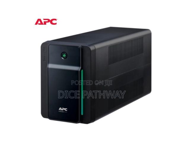 Apc Easy Ups BVX 2200va, 230v, Avr, Iec Sockets