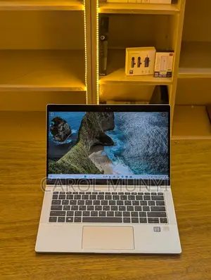 New Laptop HP EliteBook X360 1030 G3 16GB Intel Core i7 SSD 256GB