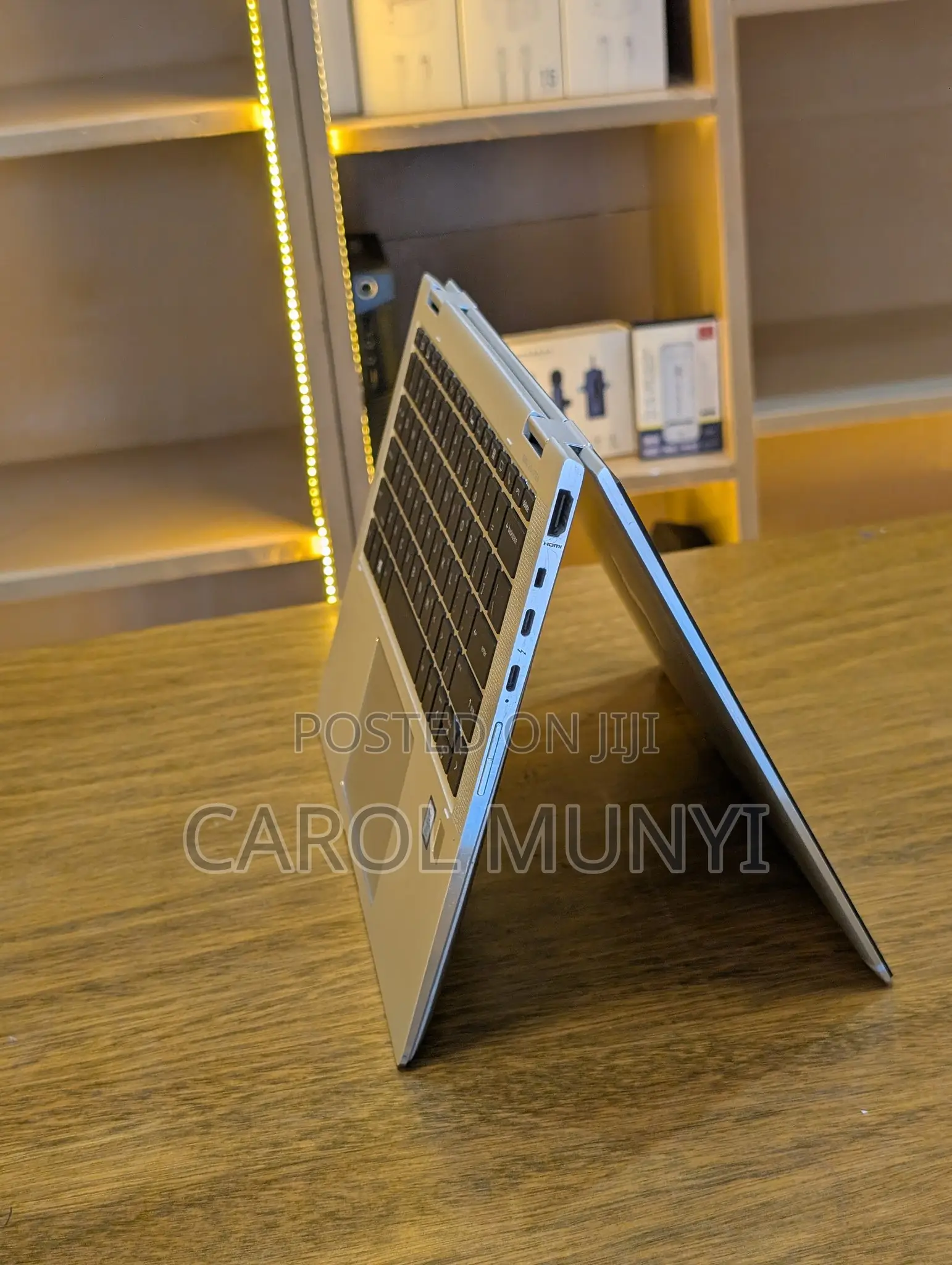 New Laptop HP EliteBook X360 1030 G3 16GB Intel Core i7 SSD 256GB
