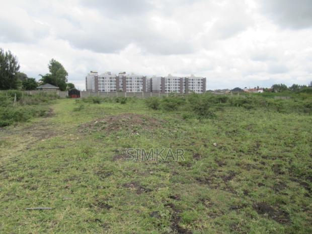 5 Acres of Land for Sale in Syokimau