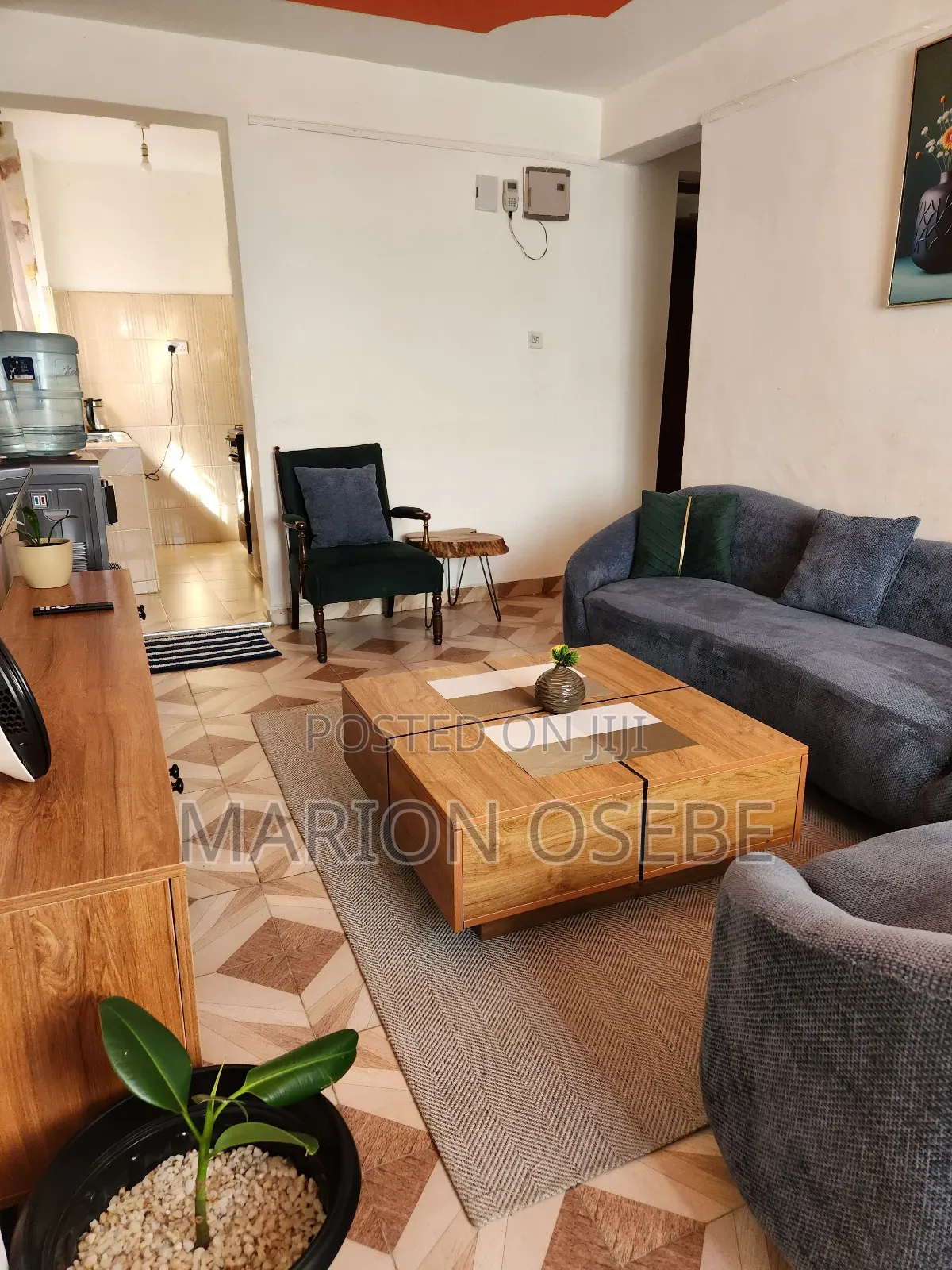Airbnb Along TRM Drive , Roysambu