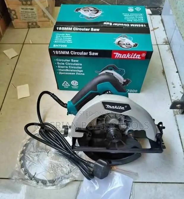 Powerful Makita 1200w Circular Saw/1200w 7 Inch Makita Circular Saw