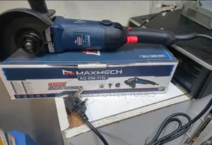 Original 950w Maxmech 4' Angle Grinder/4" Angle Grinder
