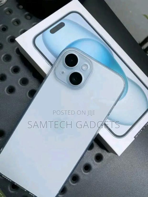 Apple iPhone 15 128 GB Blue