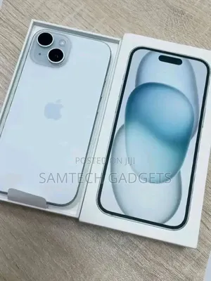Apple iPhone 15 128 GB Blue