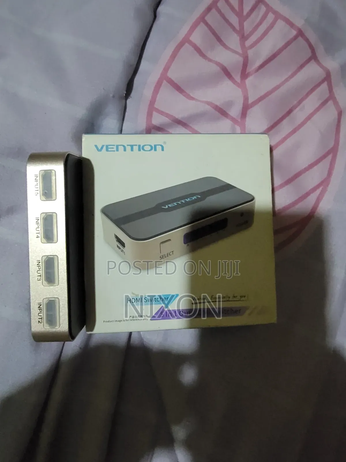 Vention Hdmi Splitter (Switcher) 5in1