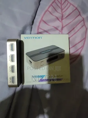 Vention Hdmi Splitter (Switcher) 5in1