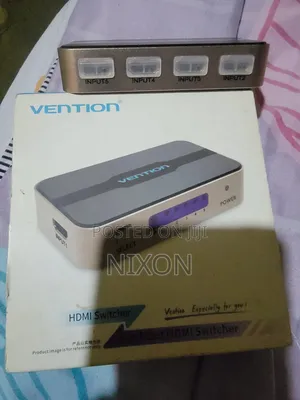 Vention Hdmi Splitter (Switcher) 5in1