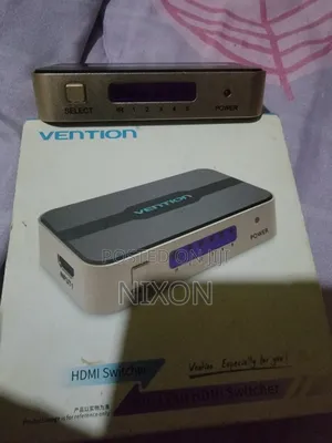 Vention Hdmi Splitter (Switcher) 5in1