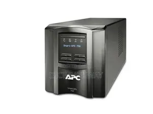 Apc Smart-Ups 750va, Tower, LCD 230v With Smartconnect Port – Smt750ic