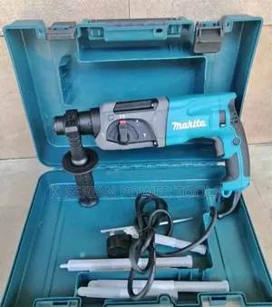 Reliable Royce 600w Rotary Hammer Drill/Rotary Hammer Drill Set