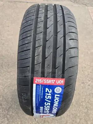 215 /55 R17 Lionlord Tyres.