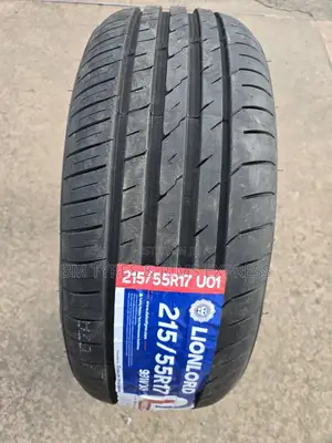 215 /55 R17 Lionlord Tyres.