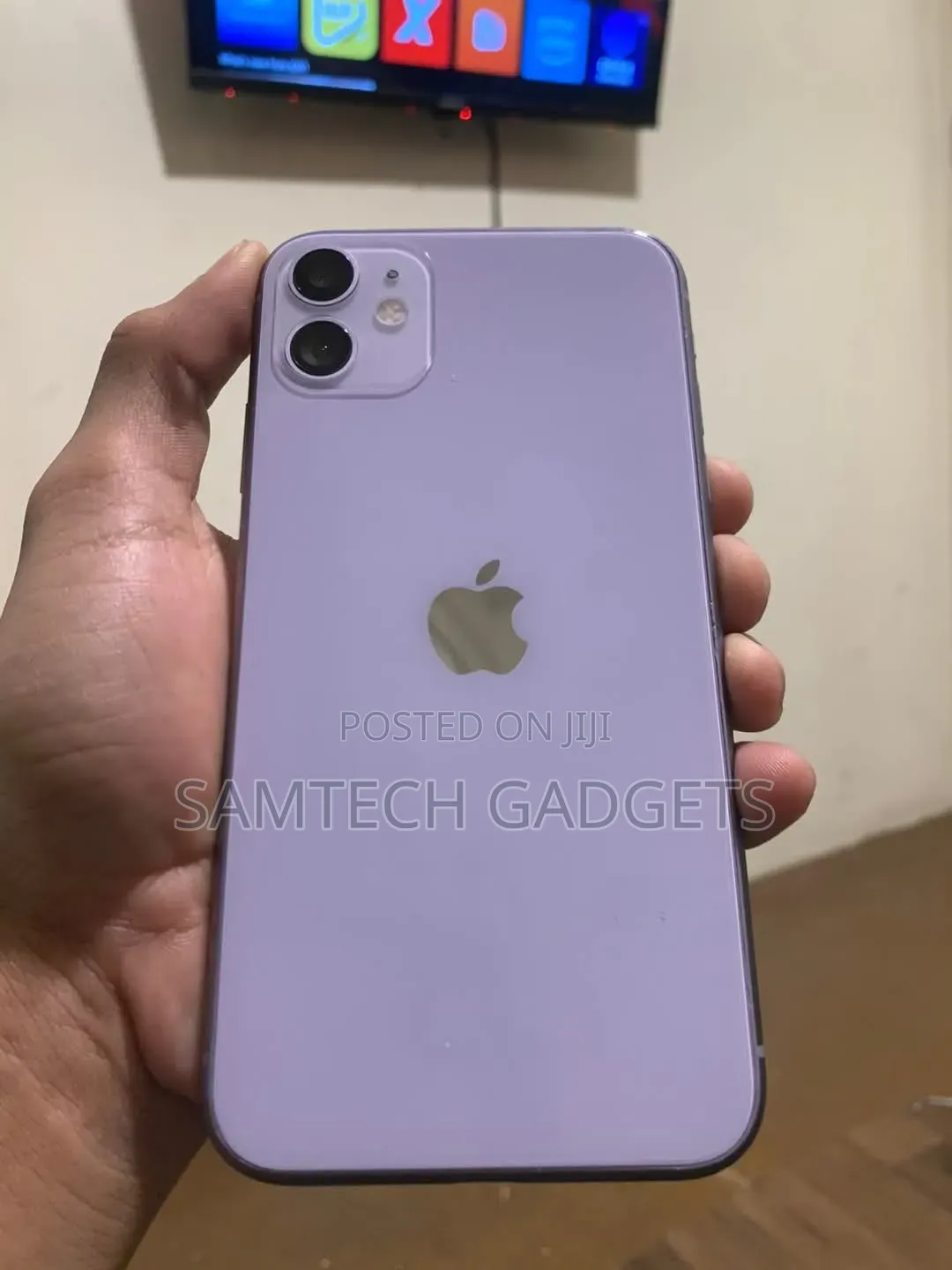 Apple iPhone 11 128 GB Purple