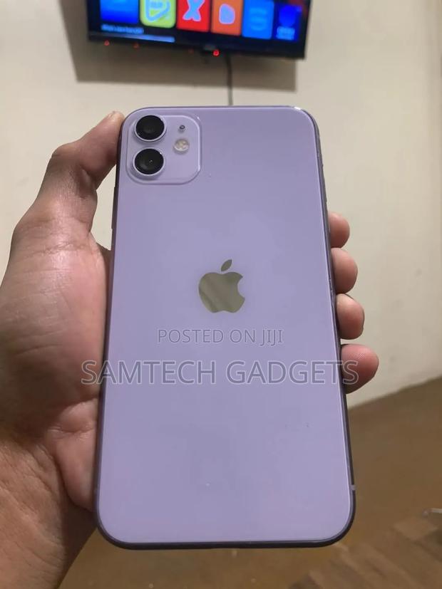 Apple iPhone 11 128 GB Purple