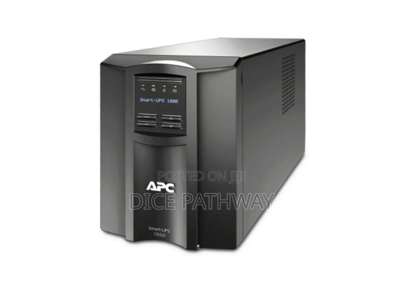 Apc Smart-Ups 1000va LCD 230v Interface Port(S) Smt1000ic