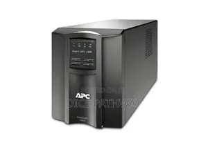 Apc Smart-Ups 1000va LCD 230v Interface Port(S) Smt1000ic