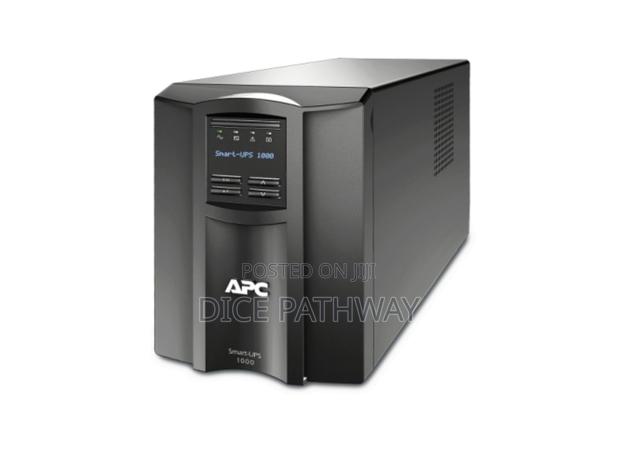 Apc Smart-Ups 1000va LCD 230v Interface Port(S) Smt1000ic