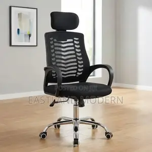 Headrest Adjustable Office Chair