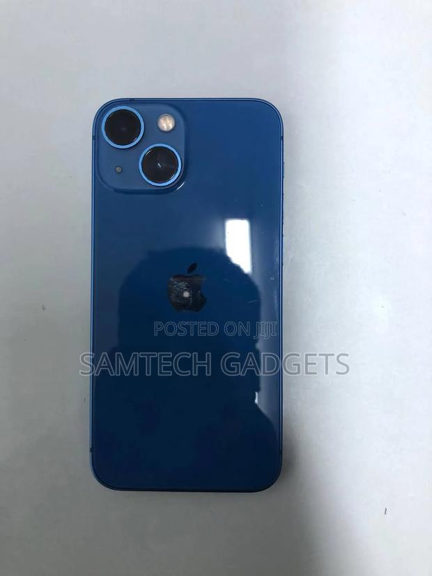Apple iPhone 13 Mini 128 GB Blue - thumbnail 2