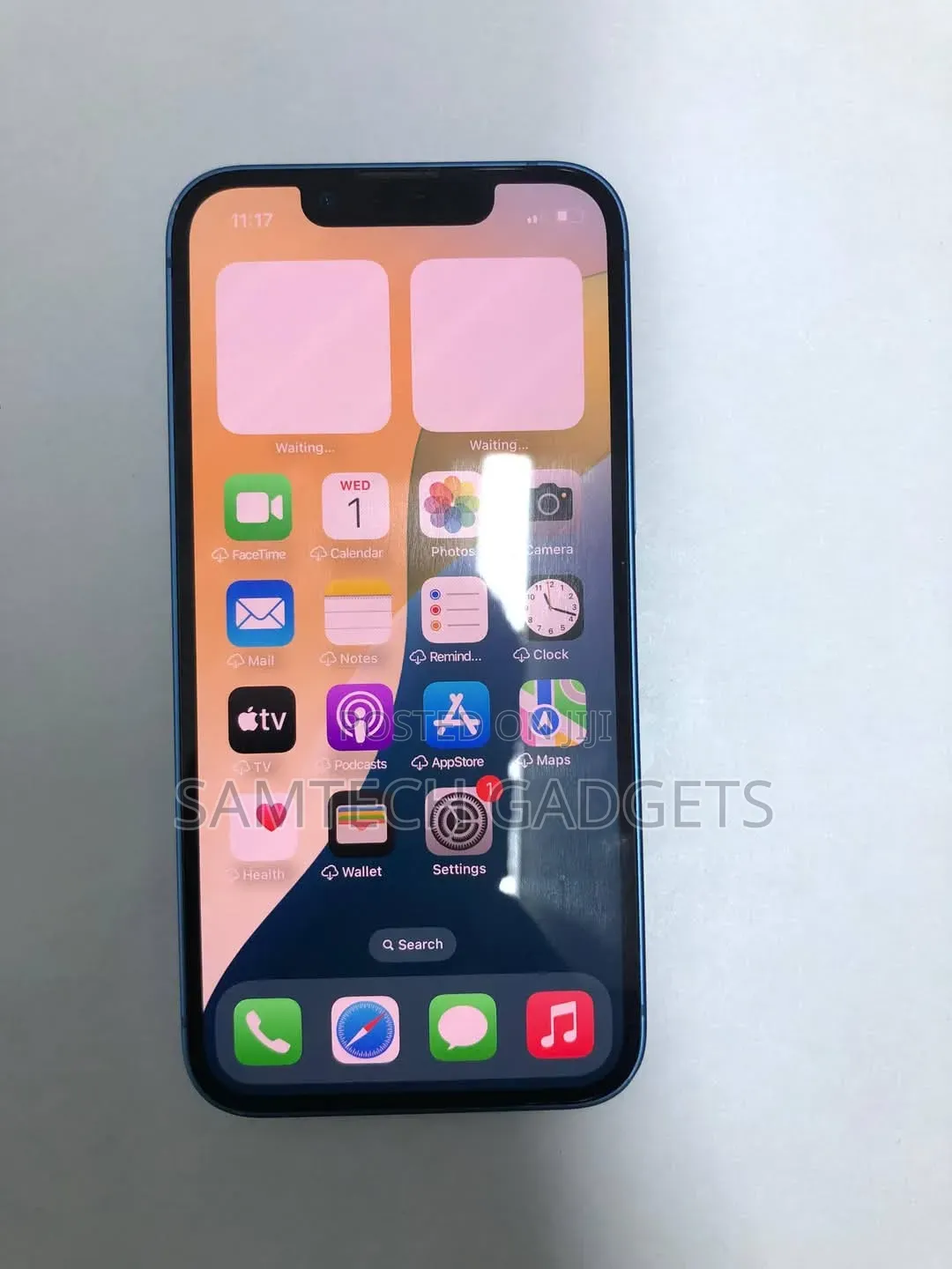 Apple iPhone 13 Mini 128 GB Blue