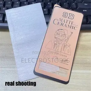 Samsung Galaxy S25 S24 Ultra S23 S22 S21 Plus 5g Matte Ceramic Film