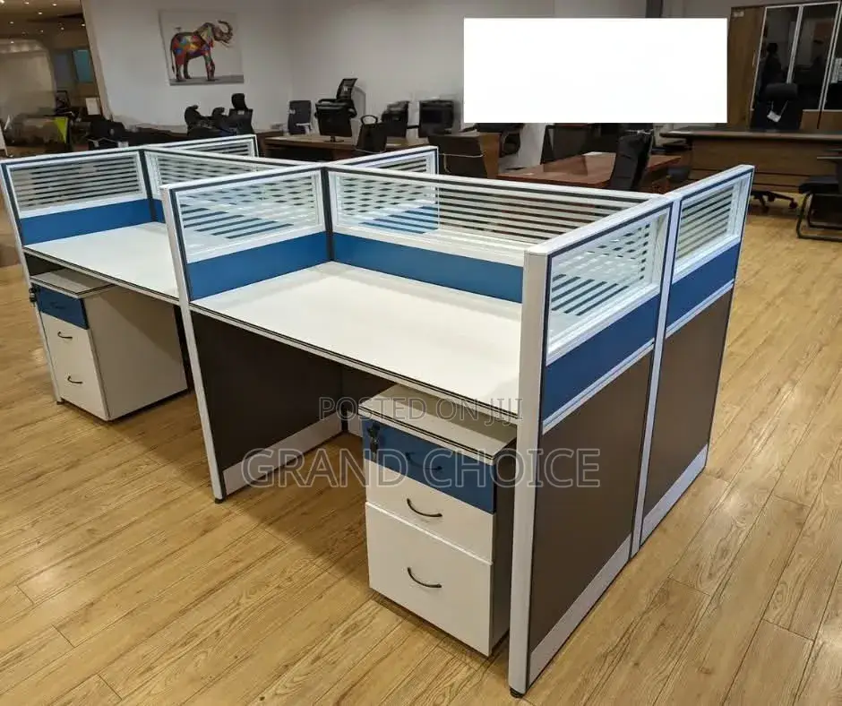 Minimise Workstation for 4